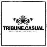 Logo von Tribune Casual, einer Marke für ausgewählte Mode seit 2006